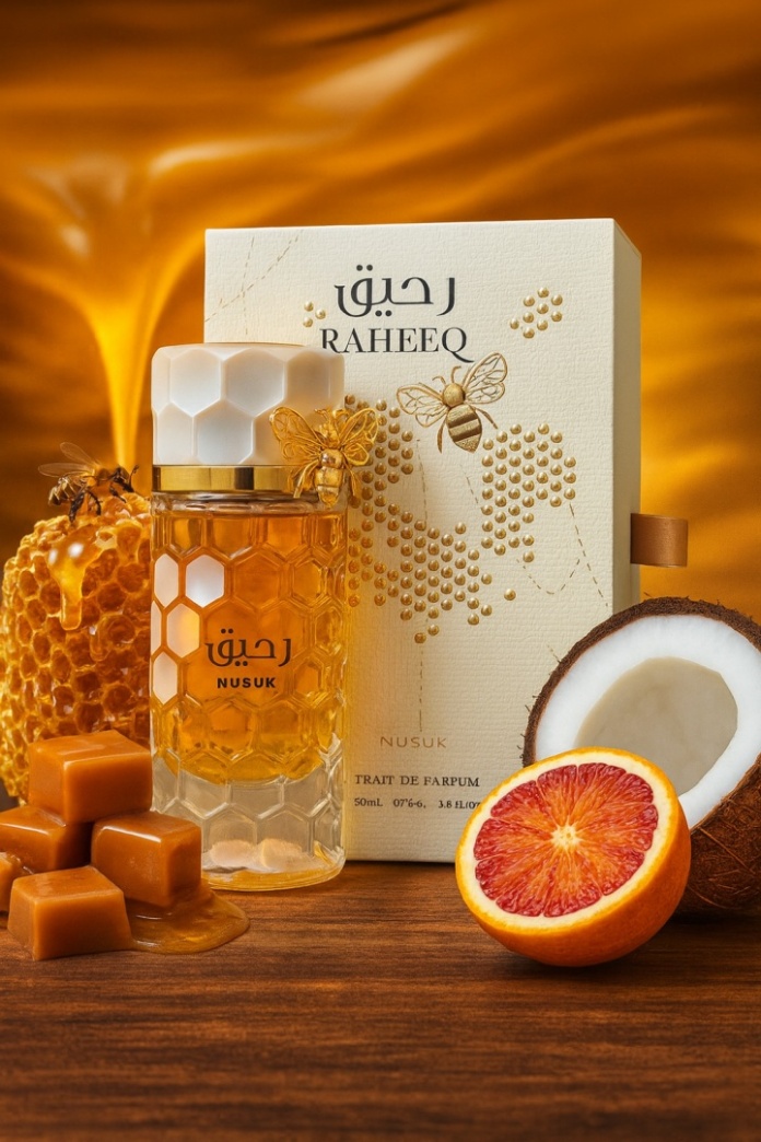 NUSUK Raheeq 100ml